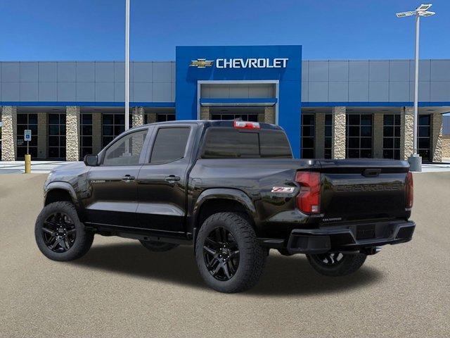 new 2025 Chevrolet Colorado car, priced at $48,615