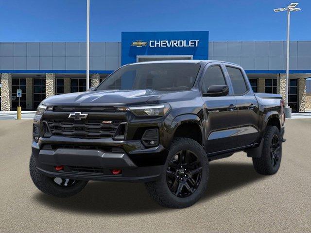 new 2025 Chevrolet Colorado car, priced at $48,615