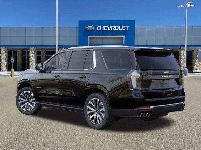 new 2025 Chevrolet Tahoe car, priced at $87,530