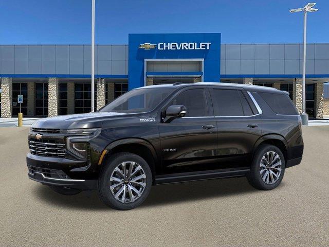 new 2025 Chevrolet Tahoe car, priced at $87,530