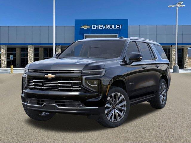 new 2025 Chevrolet Tahoe car, priced at $87,530