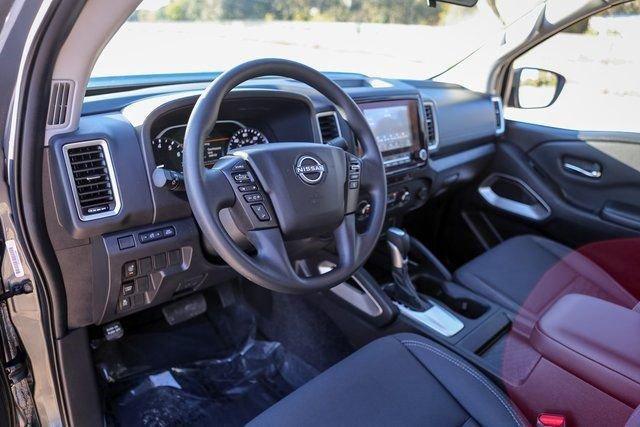 used 2024 Nissan Frontier car, priced at $29,995