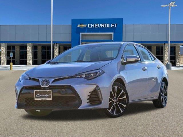 used 2017 Toyota Corolla car, priced at $14,993