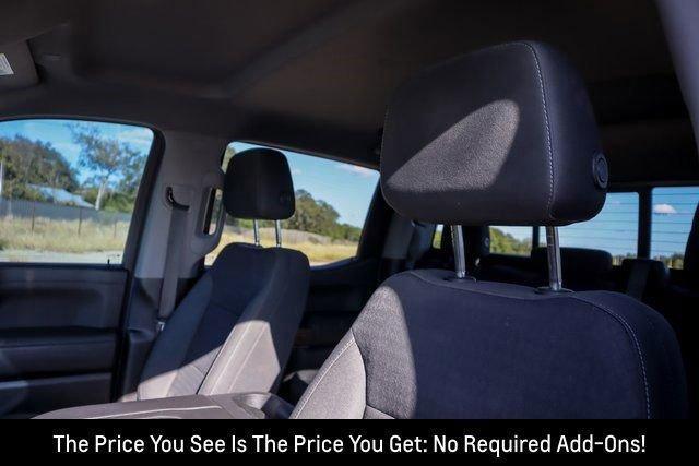 used 2021 Chevrolet Silverado 1500 car, priced at $29,911