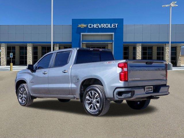 used 2021 Chevrolet Silverado 1500 car, priced at $29,911