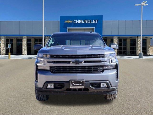 used 2021 Chevrolet Silverado 1500 car, priced at $29,911