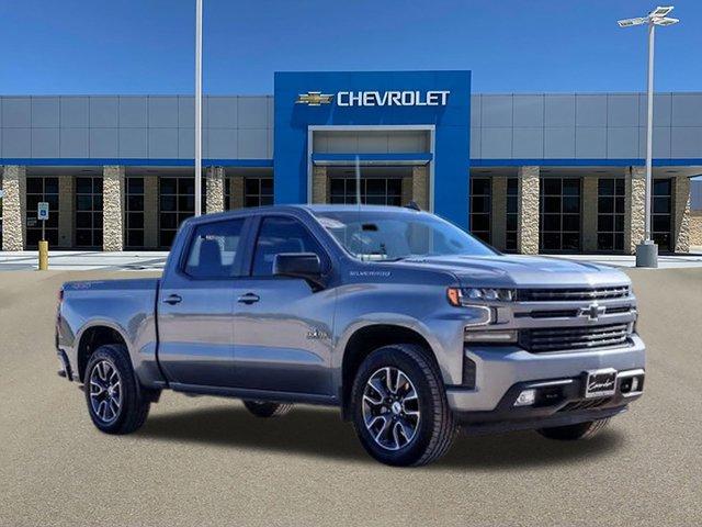 used 2021 Chevrolet Silverado 1500 car, priced at $29,911