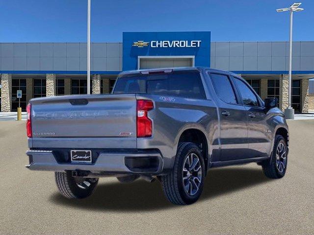 used 2021 Chevrolet Silverado 1500 car, priced at $29,911