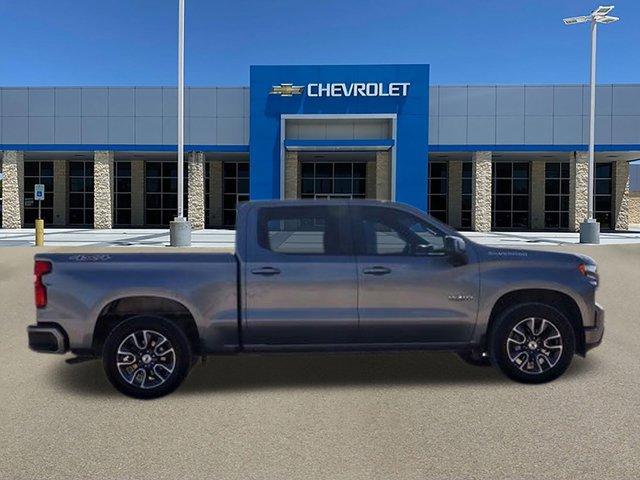 used 2021 Chevrolet Silverado 1500 car, priced at $29,911