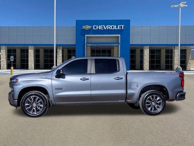 used 2021 Chevrolet Silverado 1500 car, priced at $29,911