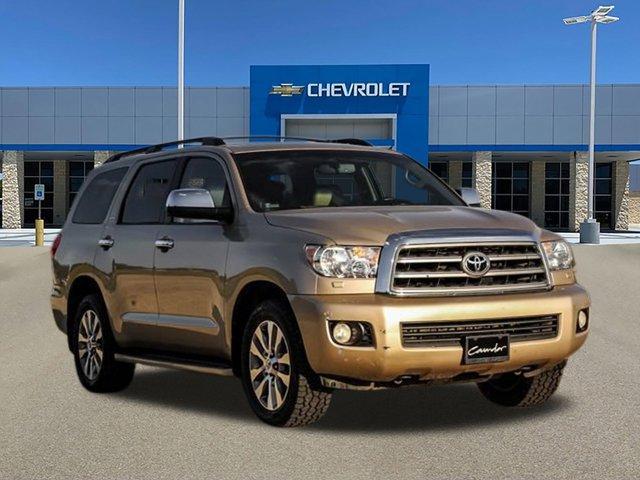 used 2010 Toyota Sequoia car, priced at $13,891