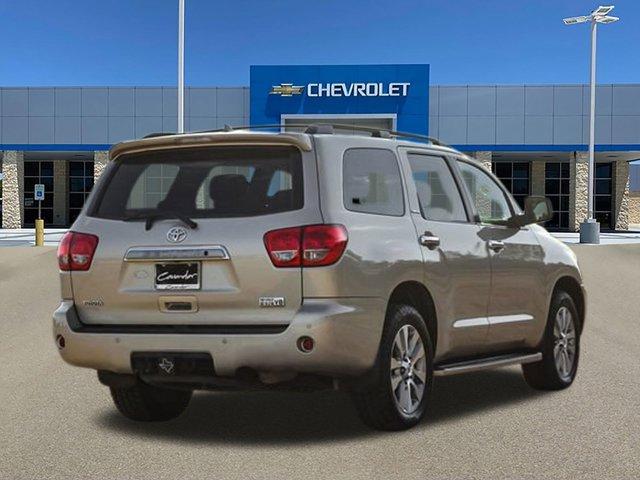 used 2010 Toyota Sequoia car, priced at $13,891