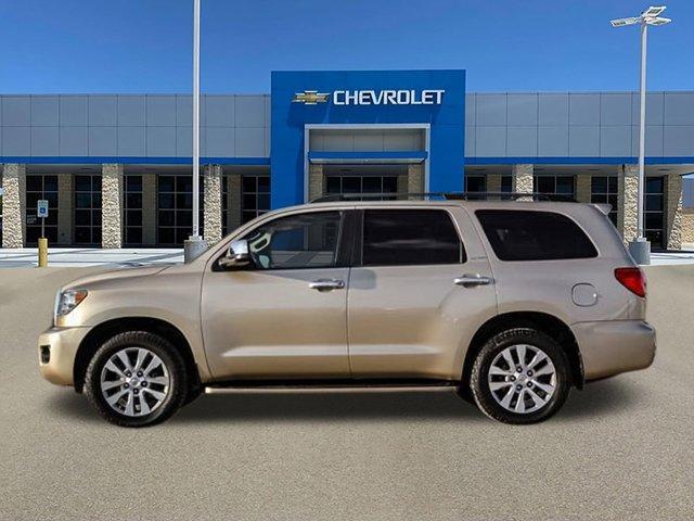 used 2010 Toyota Sequoia car, priced at $13,891