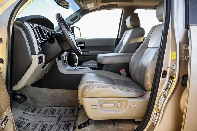 used 2010 Toyota Sequoia car, priced at $13,891