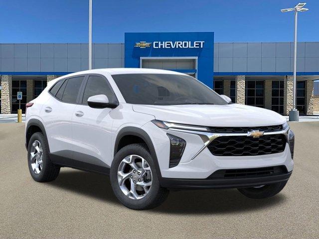 new 2025 Chevrolet Trax car, priced at $22,885