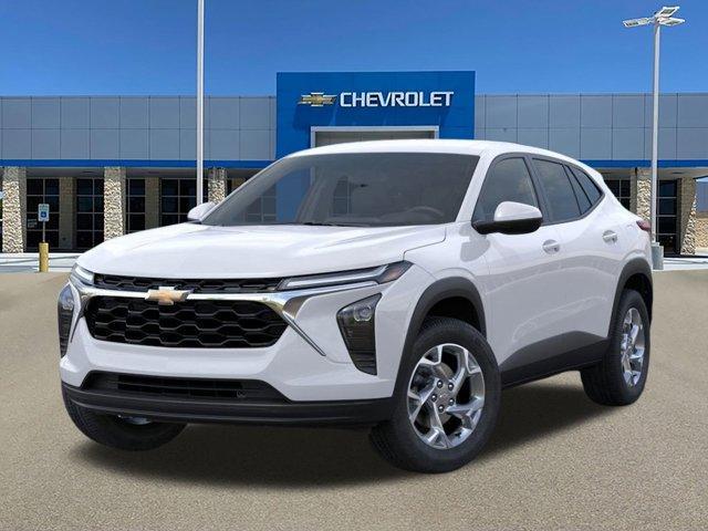 new 2025 Chevrolet Trax car, priced at $22,885