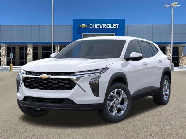 new 2025 Chevrolet Trax car, priced at $22,885