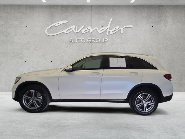 used 2022 Mercedes-Benz GLC 300 car, priced at $26,911