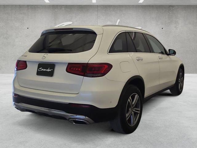used 2022 Mercedes-Benz GLC 300 car, priced at $26,911