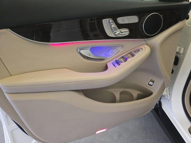 used 2022 Mercedes-Benz GLC 300 car, priced at $26,911