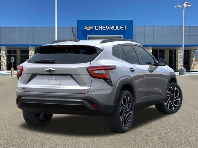 new 2025 Chevrolet Trax car, priced at $26,690