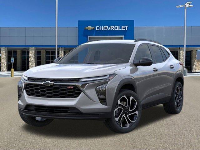 new 2025 Chevrolet Trax car, priced at $26,690