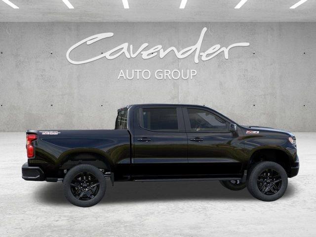 new 2026 Chevrolet Silverado 1500 car, priced at $63,425