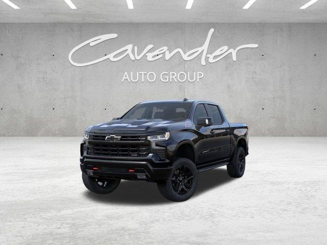 new 2026 Chevrolet Silverado 1500 car, priced at $63,425