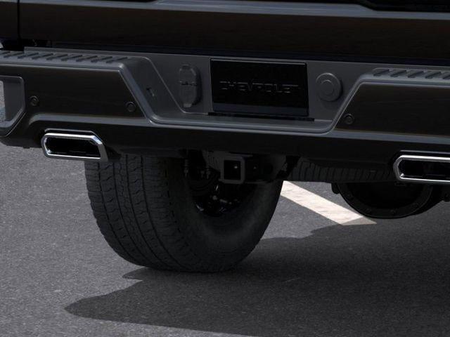 new 2026 Chevrolet Silverado 1500 car, priced at $63,425