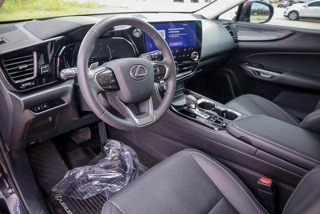 used 2023 Lexus NX 250 car, priced at $35,911