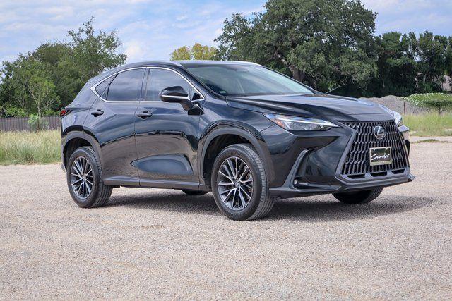 used 2023 Lexus NX 250 car, priced at $35,911