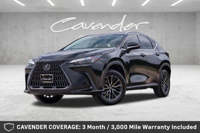 used 2023 Lexus NX 250 car, priced at $35,911