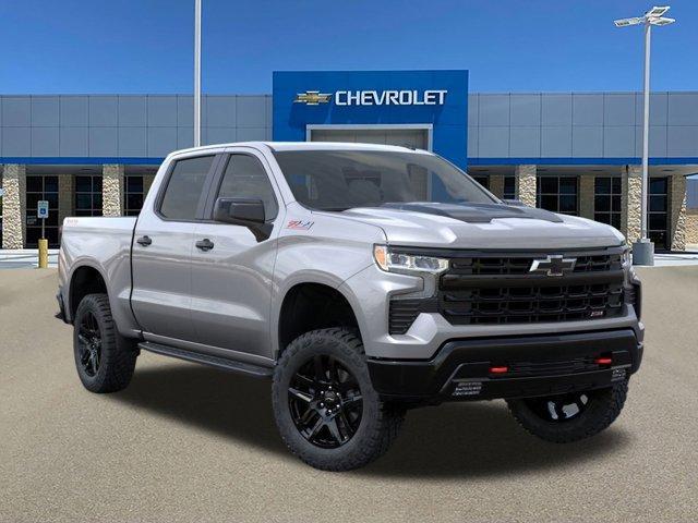 new 2025 Chevrolet Silverado 1500 car, priced at $59,910