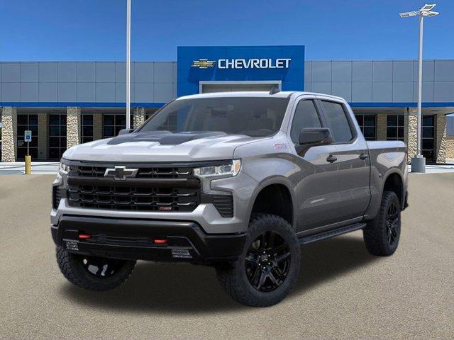 new 2025 Chevrolet Silverado 1500 car, priced at $59,910