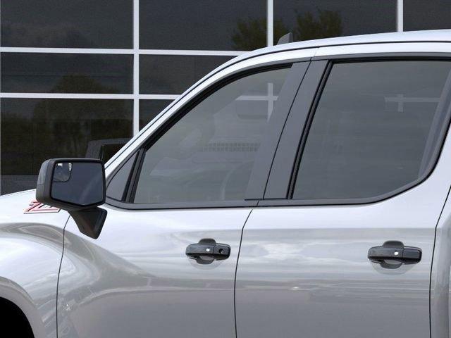 new 2025 Chevrolet Silverado 1500 car, priced at $59,910