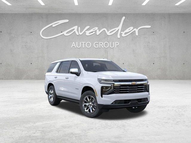 new 2026 Chevrolet Tahoe car, priced at $89,740