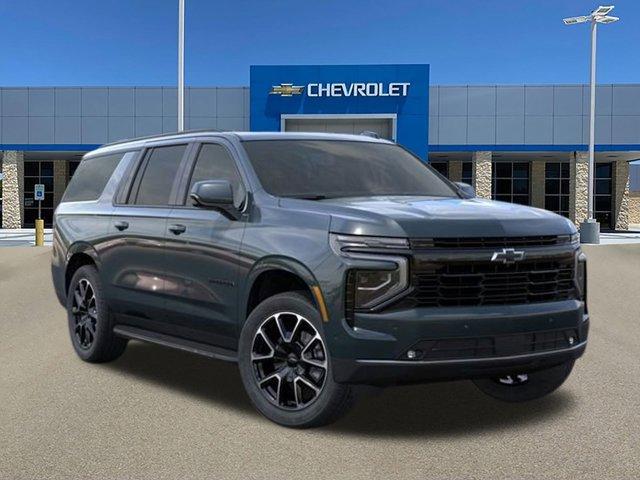 new 2025 Chevrolet Suburban car, priced at $85,155