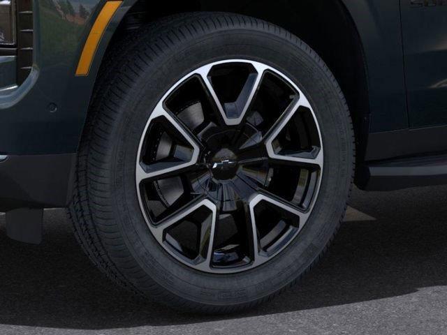 new 2025 Chevrolet Suburban car, priced at $85,155