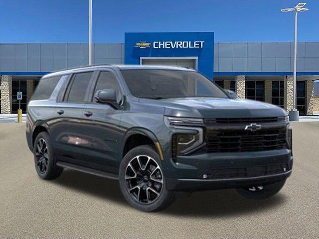 new 2025 Chevrolet Suburban car, priced at $85,155