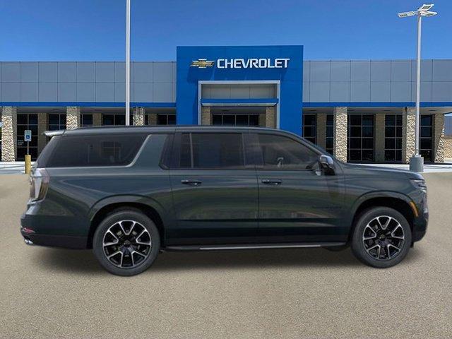 new 2025 Chevrolet Suburban car, priced at $85,155