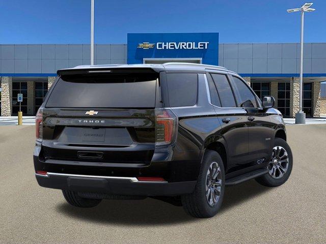 new 2025 Chevrolet Tahoe car, priced at $61,595