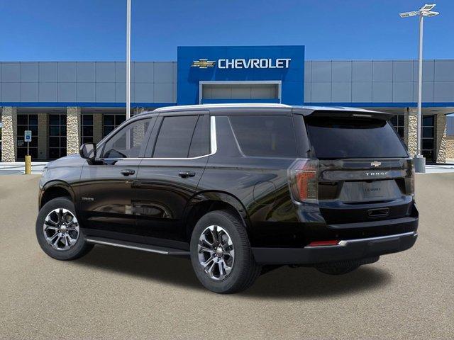 new 2025 Chevrolet Tahoe car, priced at $61,595