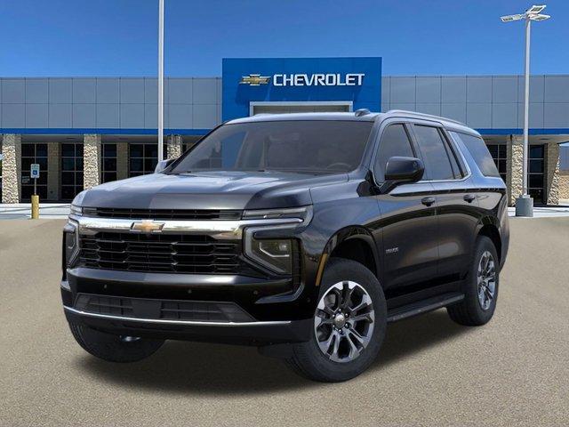 new 2025 Chevrolet Tahoe car, priced at $61,595