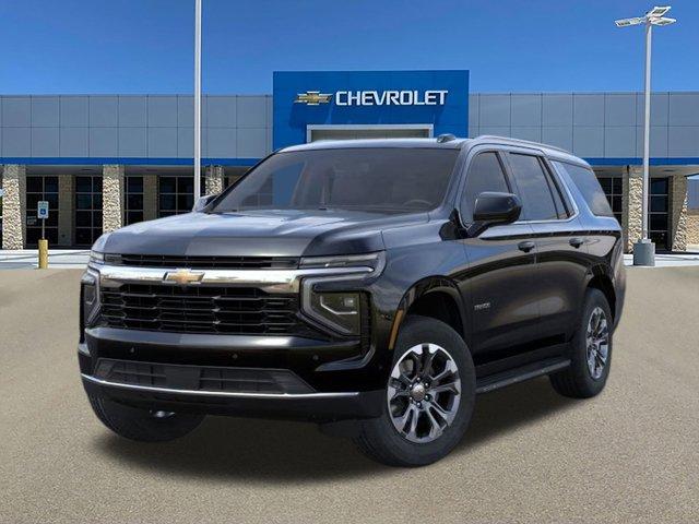 new 2025 Chevrolet Tahoe car, priced at $61,595