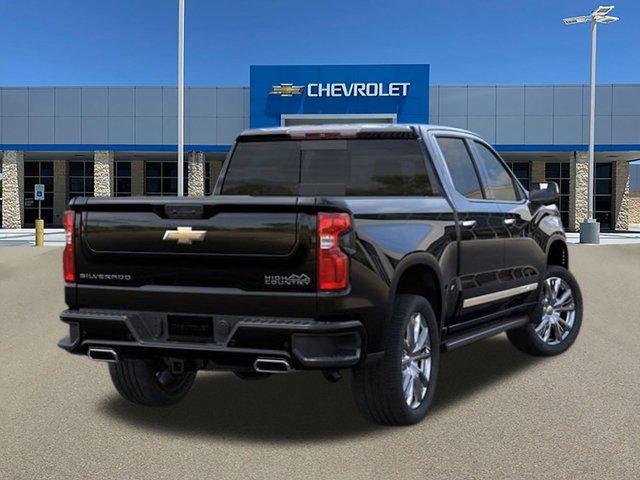 new 2025 Chevrolet Silverado 1500 car, priced at $76,855