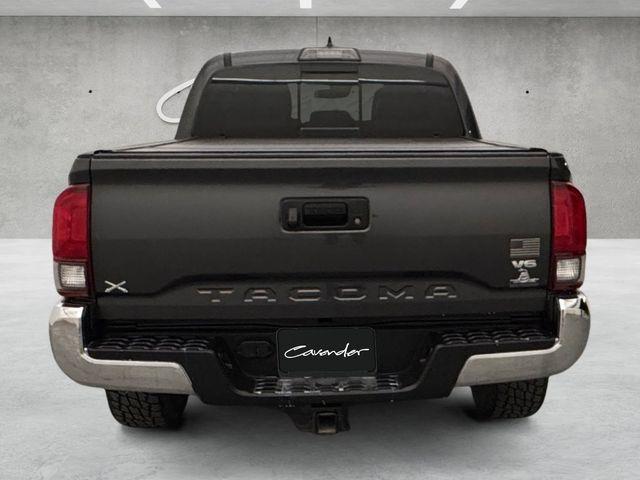 used 2018 Toyota Tacoma car, priced at $23,995