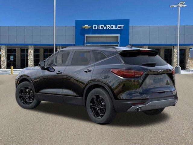 new 2025 Chevrolet Blazer car, priced at $35,305