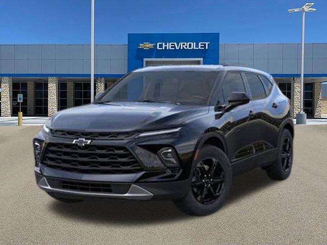 new 2025 Chevrolet Blazer car, priced at $35,305