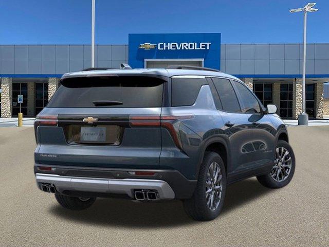 new 2025 Chevrolet Traverse car, priced at $46,195