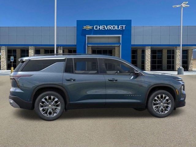 new 2025 Chevrolet Traverse car, priced at $46,195